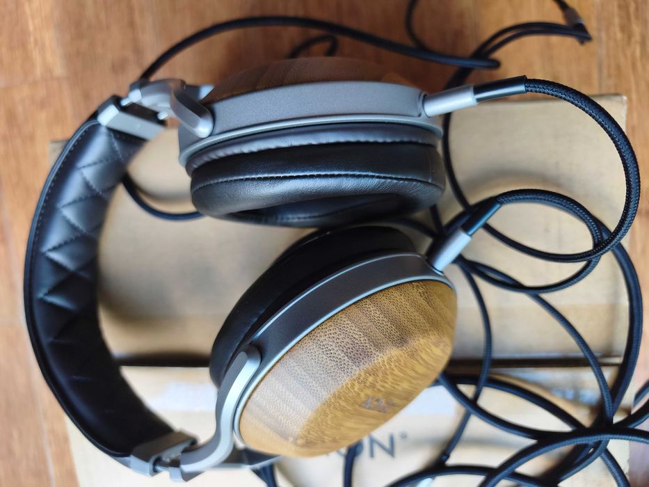 Denon ah-d9200 referencyjne słuchawki, stan perfekcyjny