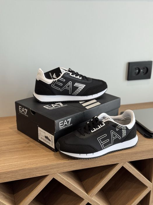 Кросівки/кроссовки emporio armani/EA7/армані/NEW
