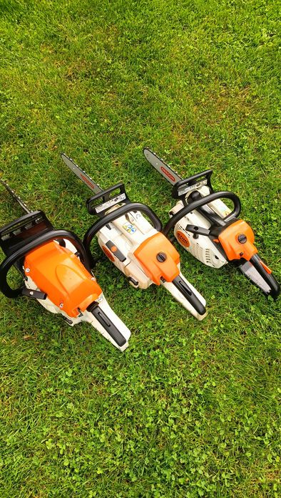 Piła spalinowa Stihl MS 231 MS201 MS192 w bardzo ładnym stanie