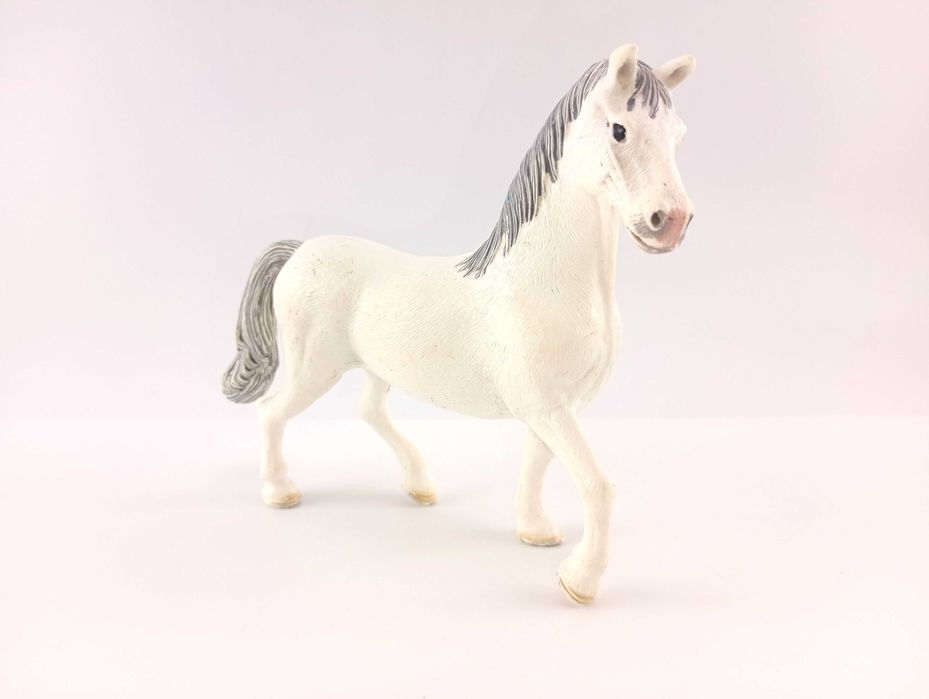 Figurka Schleich - Koń Ogier Lipicański Lipican #13887 [h42]