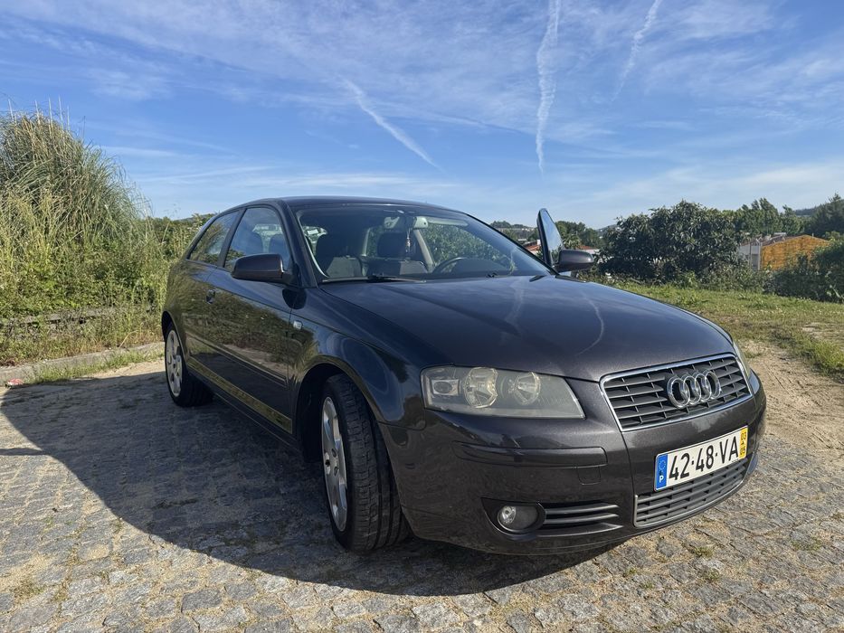 Vendo Audi A3 2.0
