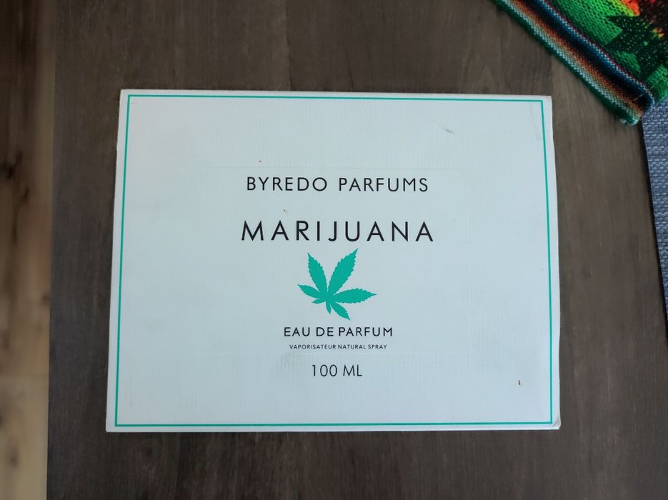 Byredo Marijuana