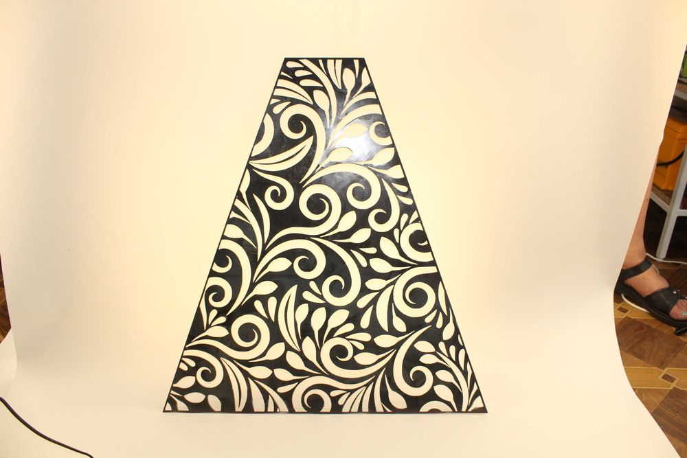 Лазерне різання металу. ПАНЕЛІ, ОГОРОЖІ, ВОРОТА, ДЕКОР. Лазерная резка ...