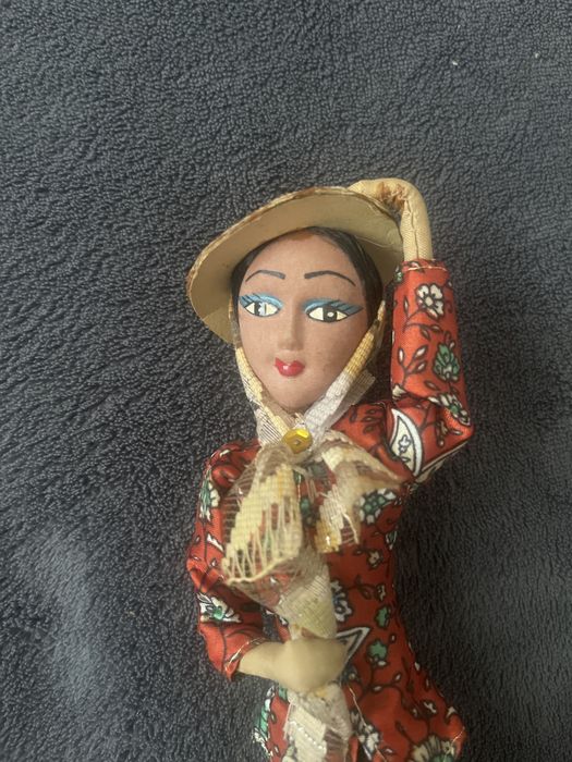 Figurka lalka turecka