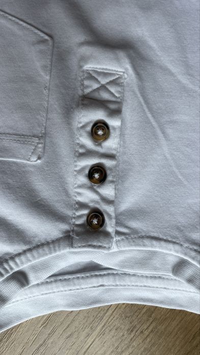 NOWE Spodenki muślinowe Evie 104 krótkie + bluzeczka