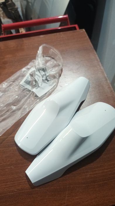 Proteções de mãos Husqvarna 701