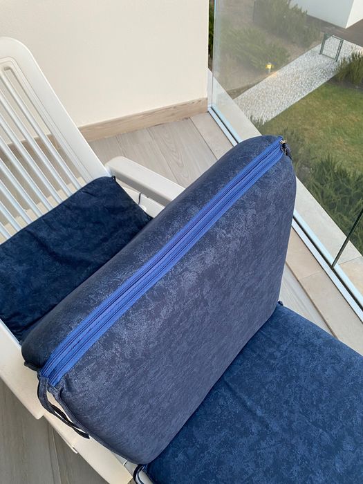 Colchões para espreguiçadeira