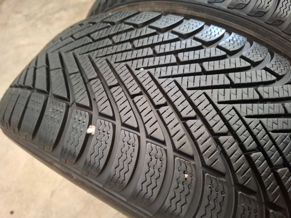 235/60R18 PIRELLI Opony zimowe ! 2024R MONTAŻ! #72