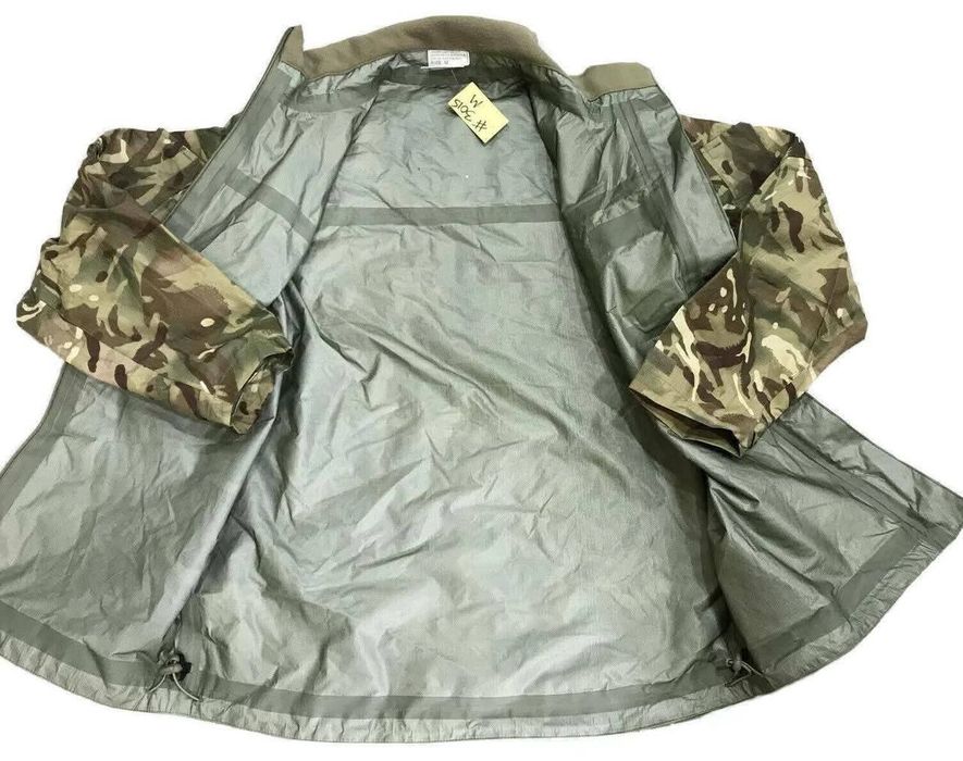 Водонепроникний комплект МТР GoreTex, комплект LEVEL 6, дощовик військ