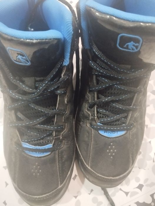Черевики AND1 36 розмір