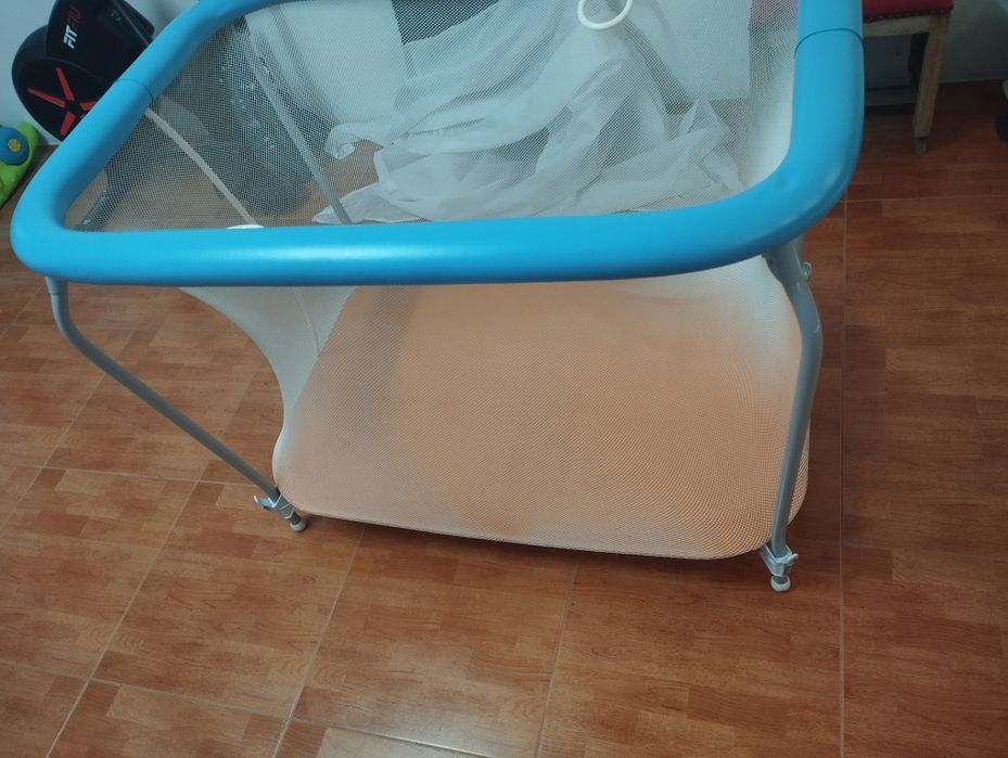 Parque para bebe