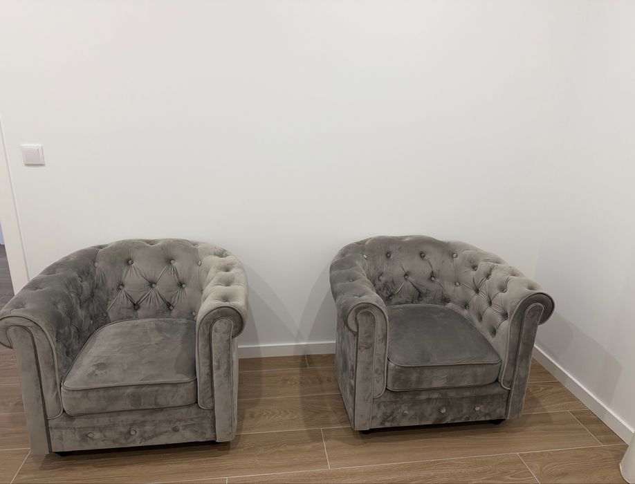 Sofas como novas