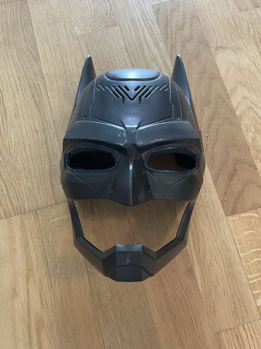 Mascara de batman com voz