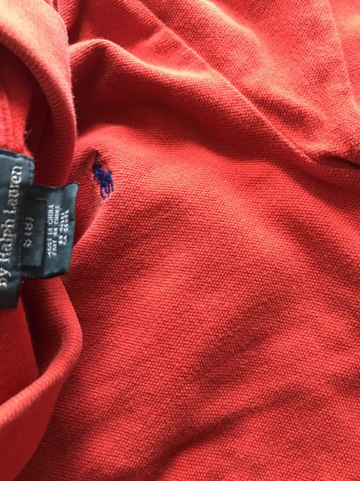Polo ralph lauren 8 anos menino