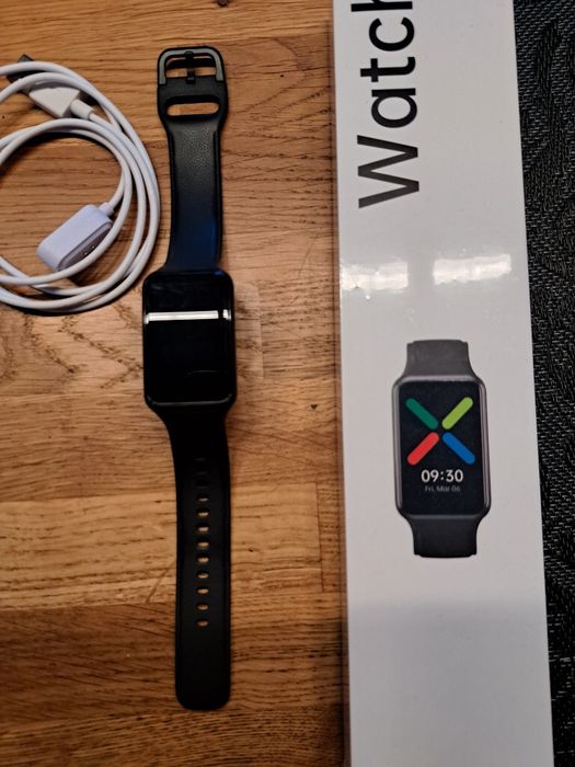Smartwatch Oppo free