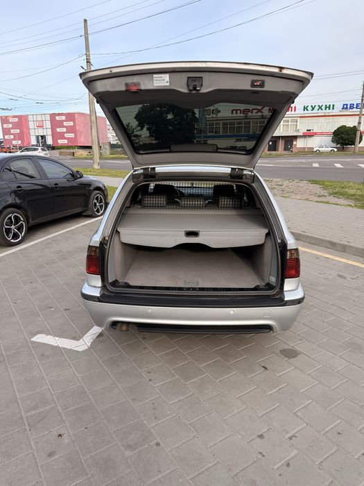 BMW 5 Series 2002 3.0 автомат