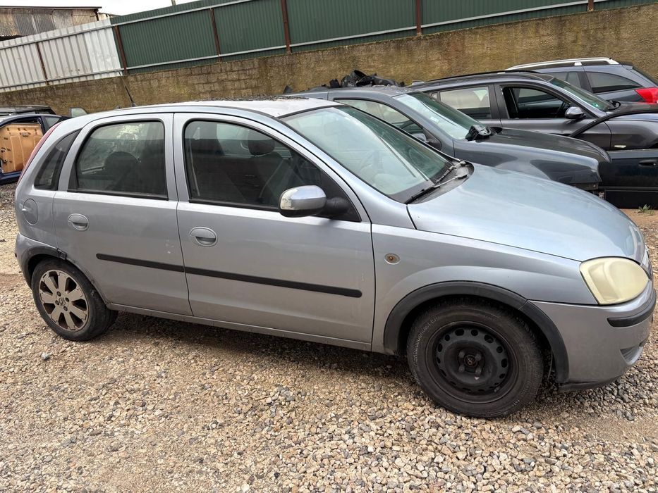 Opel Corsa C Gasolina Para Peças