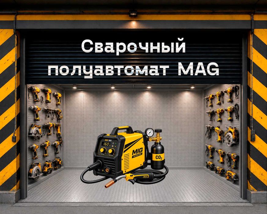 Сварочный на прокат, аренда инструмента