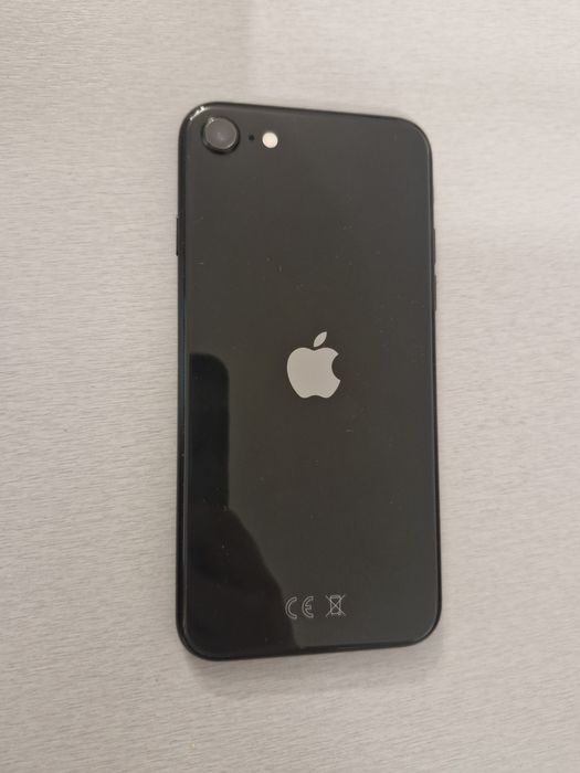 IPHONE SE, 64 GB, czarny, dobry stan