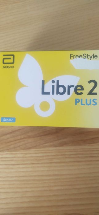 FreeStyle Libre 2 Plus