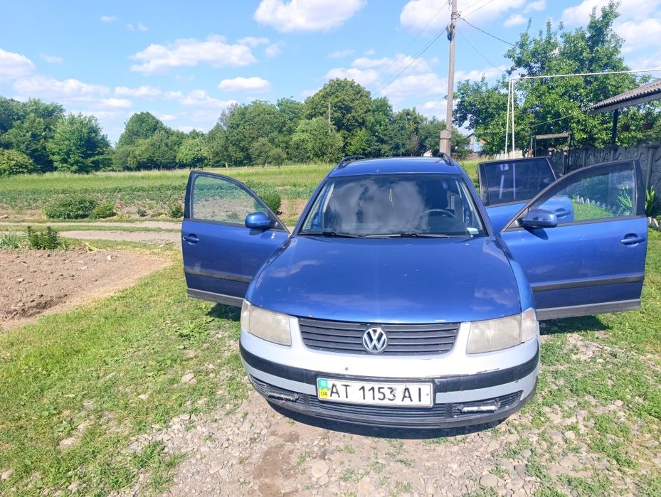 Volkswagen Passat b5 1998 рік, 1.8 бензин