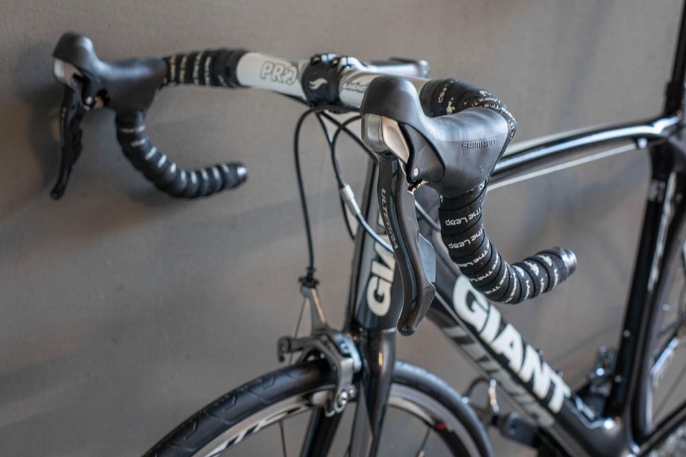 Giant TCR - Ultegra rozm. M/L KARBON