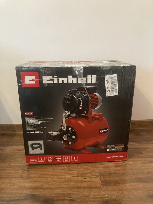 Pompa ogrodowa Einchell