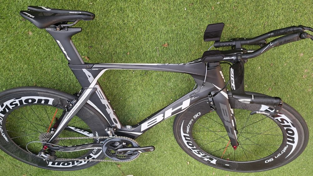 Madrabike BH Aero Contrarelógio T55