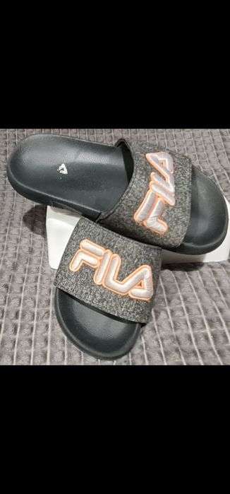 Klapki basenowe Fila