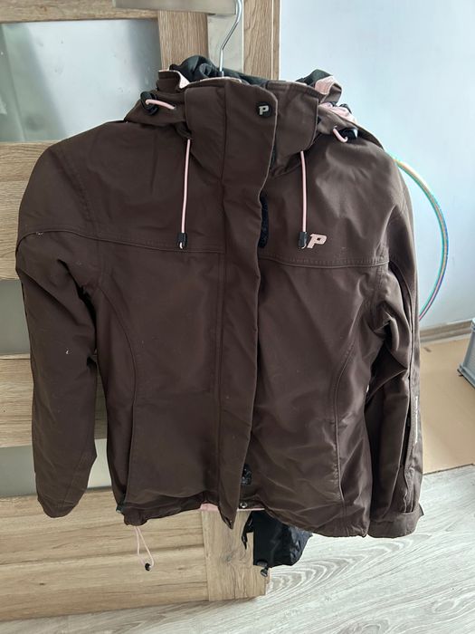 Kurtka zimowa żeńska xs peak performance