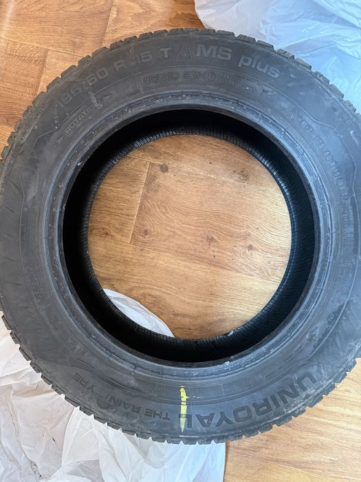 Шина 195/60 r15 зима
