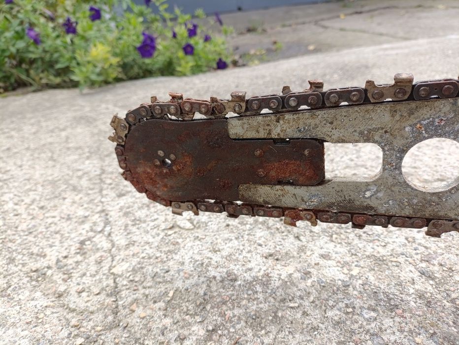 Бензопила дружба 4А електрон