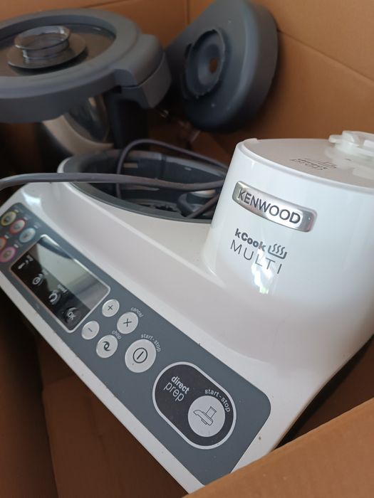 Robot de cozinha da Kenwood-TYPE CCL 40