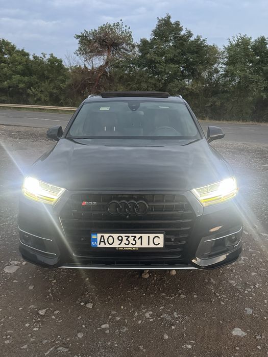 Audi Q7 Prestige 2018