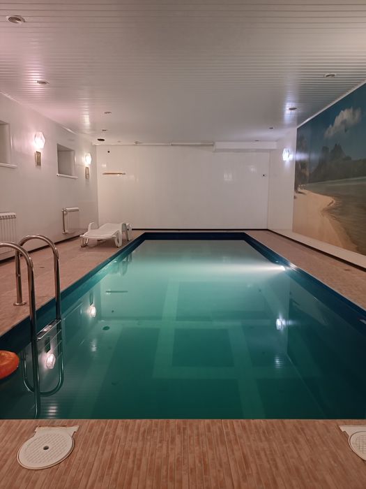 "PARADISE CLUB & SPA" Оздоровчо-розважальний комплекс 
Оздоровчо-розва