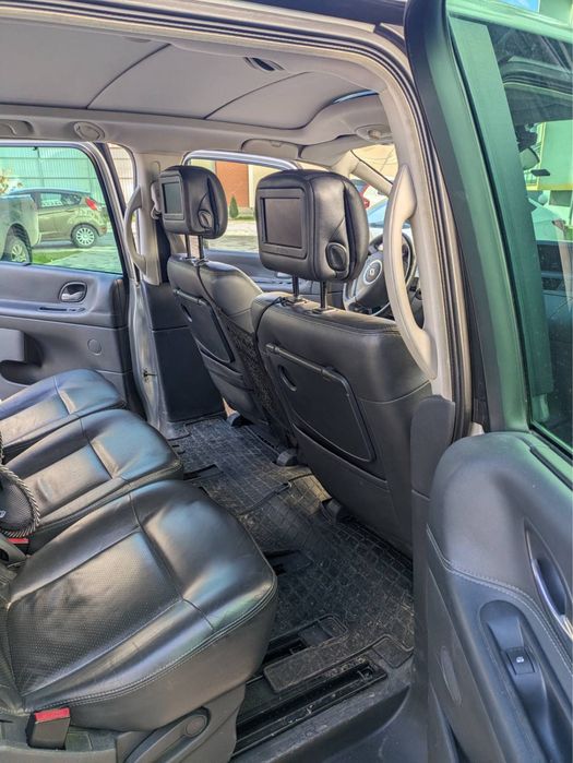 Renault Espace 2.0 дизель