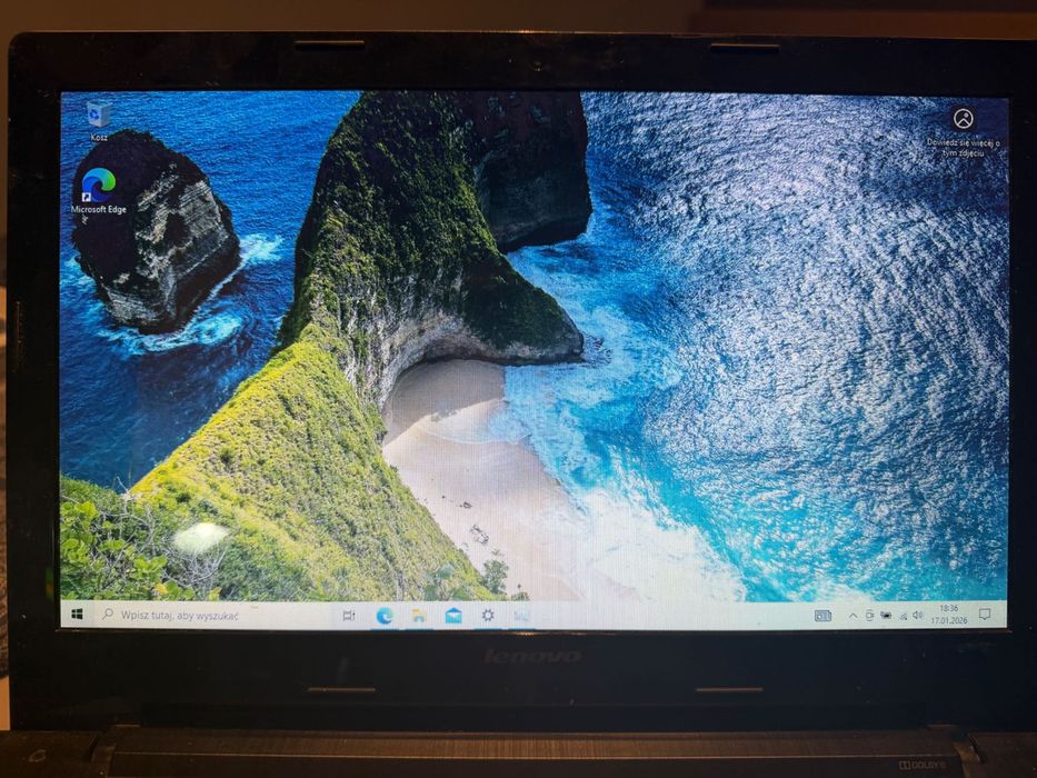 Laptop Lenovo G50-70