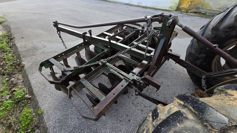 Grade 20 discos Agroribatejo