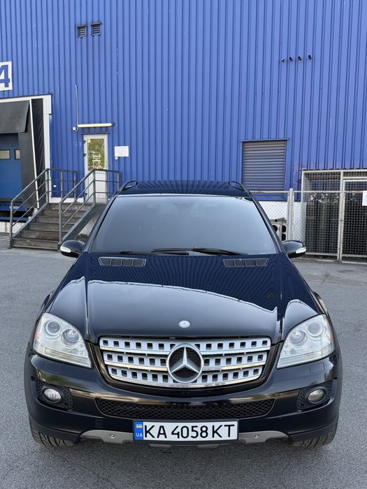 Mercedes ML 320 CDI 2008