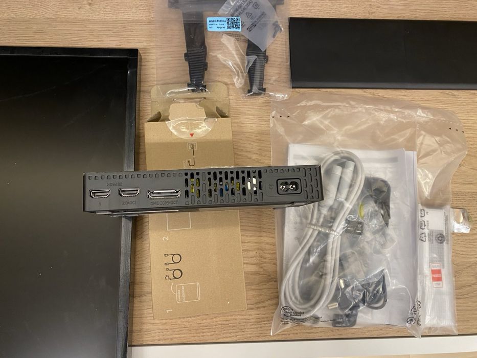 Продам новий телевізор Samsung QE32LS03CBUXUA