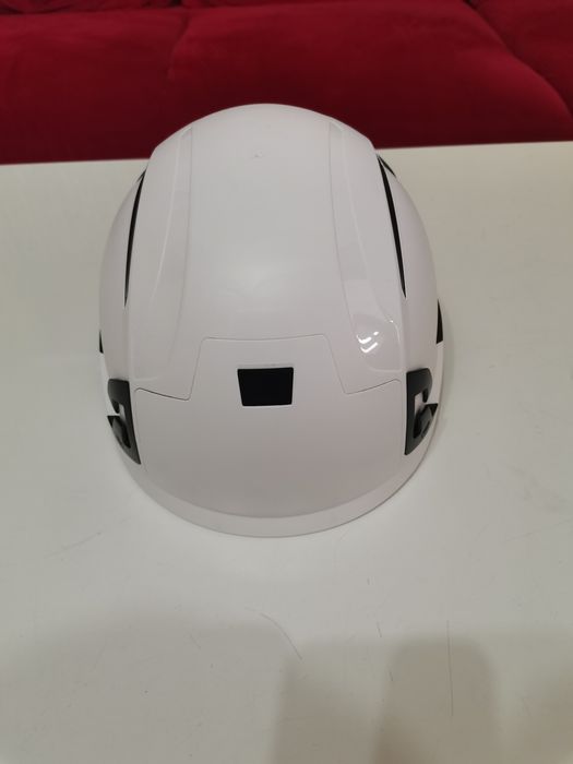 Kask budowlany firmy JSP