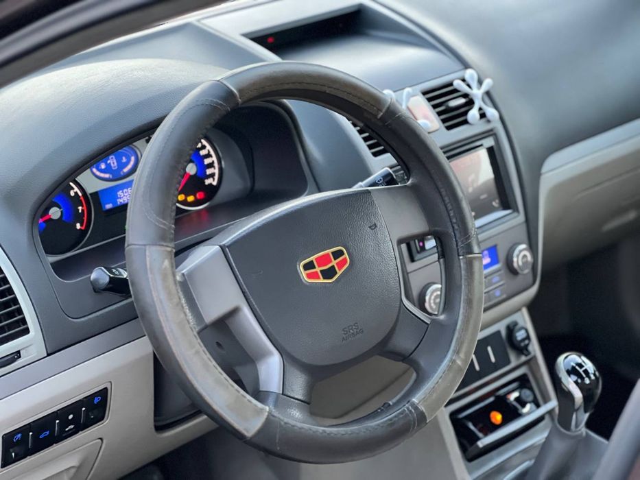 Geely Emgrand EC 7