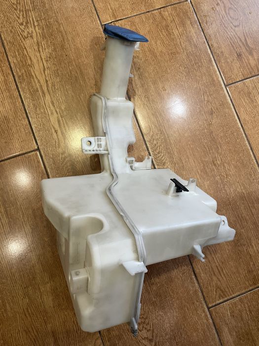 Бачок омывателя на пассат б7 (европа) 2012 год