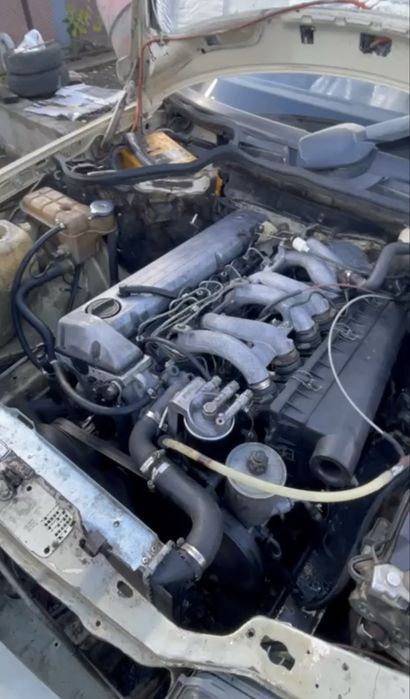 Двигун мотор Mercedes 124 Om603 3.0 дизель  уаз газель