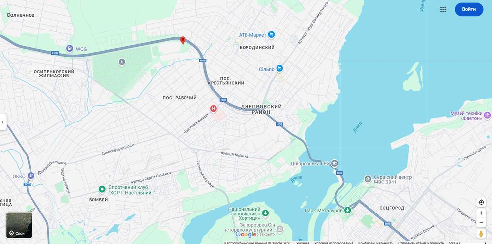 11 земельних ділянок, 3,6га під забудову, Запоріжжя, Дніпровський р-н