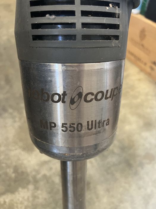 Robo Coupe M 550 Ultra