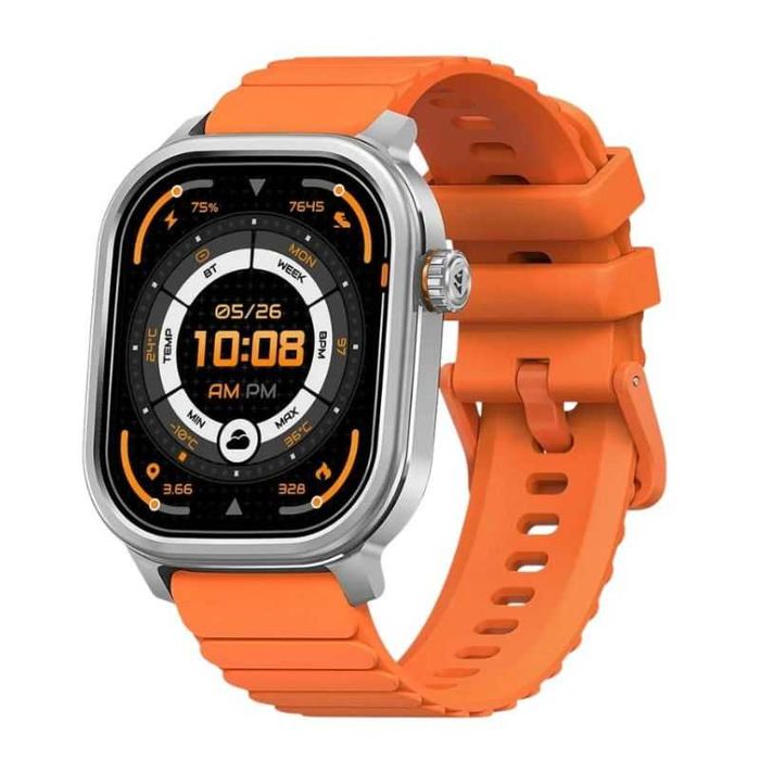 Smartwatch T9000 ULTRA AMOLED 2.09" | Bluetooth Chamadas | Novo | Na Caixa