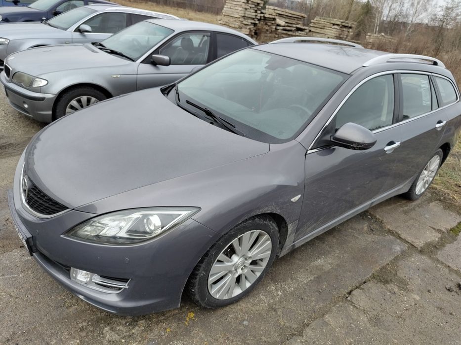 Mazda 6GH Combi 2008