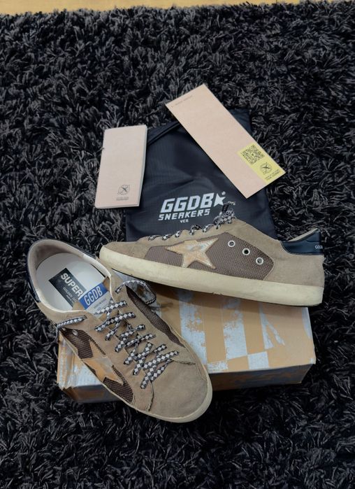 Golden Goose Super-Star
