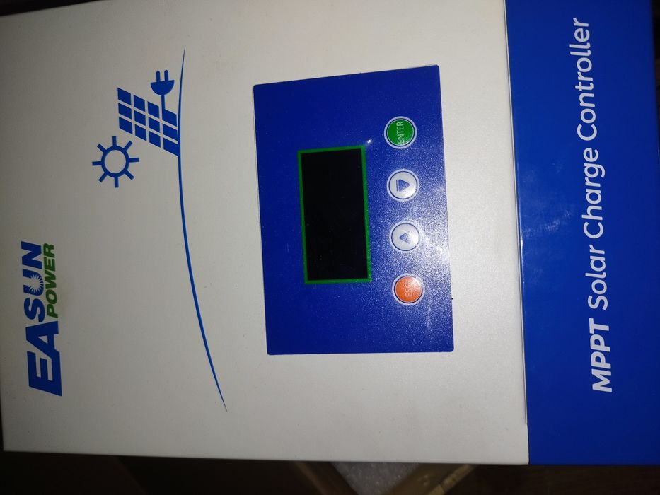 Mptt solar controller falownik